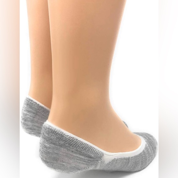 WARRIOR ALPACA SOCKS Ghost Socks Low Cut Micro No Show Unisex Socks - Picture 2 of 8